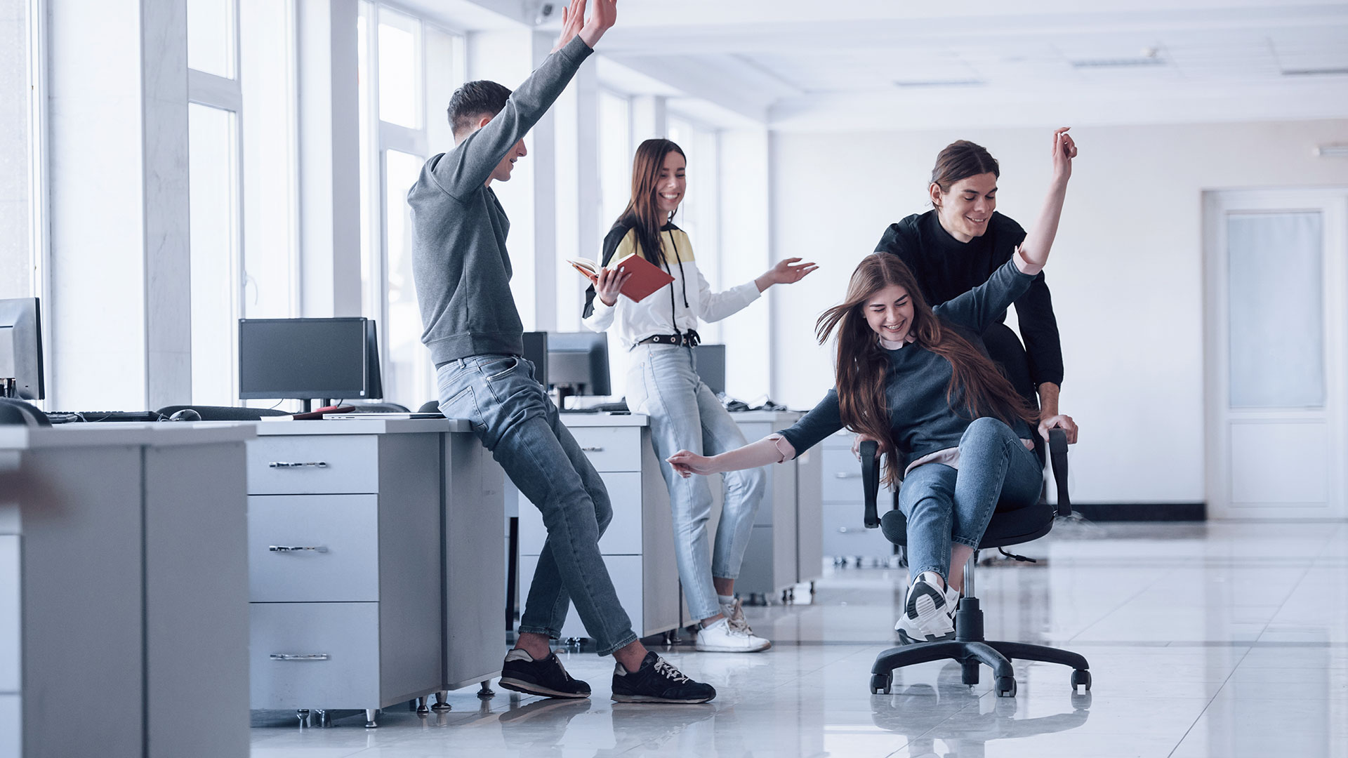 The role of agile methodologies in modern project management
